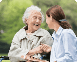 Aged care blog image