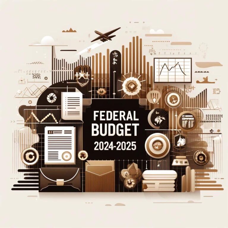 federal budget and its impact on various industries