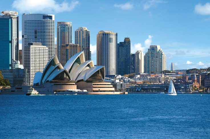 Sydney Skyline