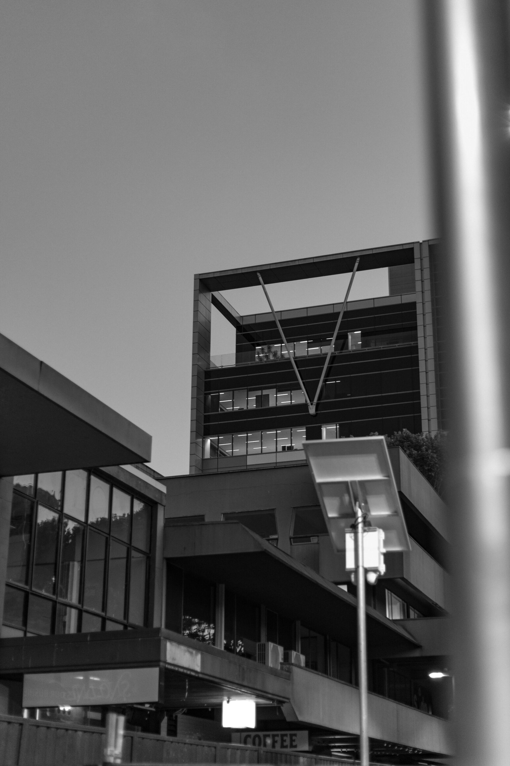 Canberra City...also known as "Civic"